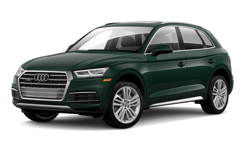 luneta Audi Q3