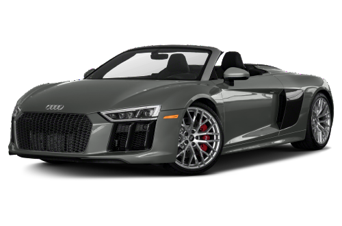 parbriz Audi R8