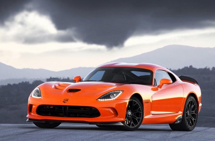 luneta Chrysler Viper