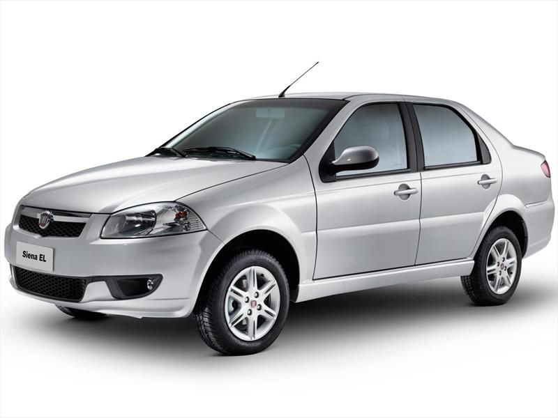 luneta Fiat Siena