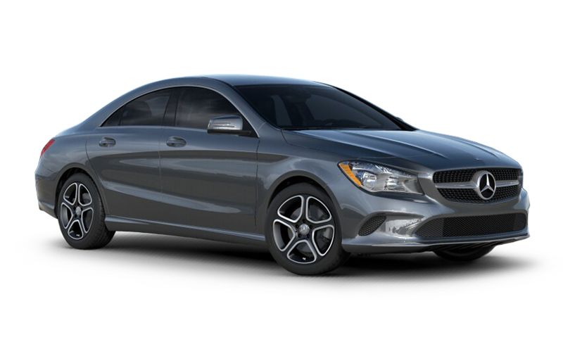 luneta Mercedes CLA