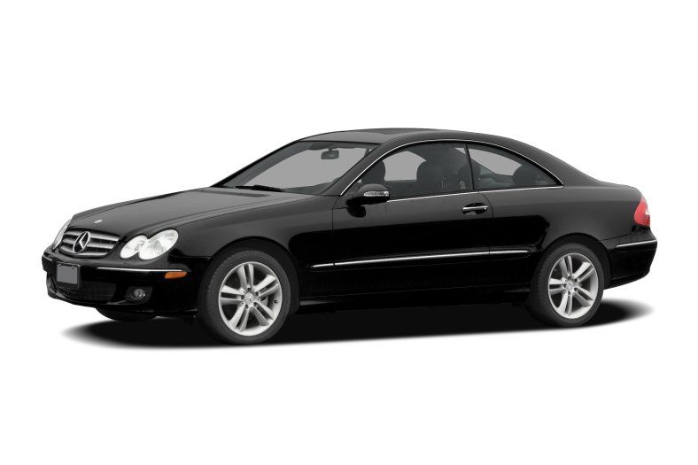 luneta Mercedes CLK