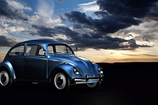 geam VW