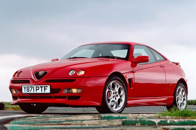 parbriz  Alfa Romeo GTV