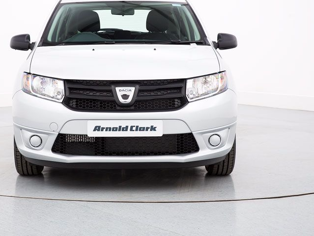 geam Dacia