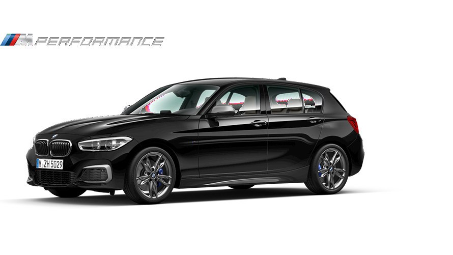 Luneta spate BMV M140i cu 5 usi