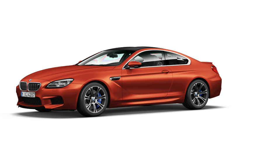 Geam lateral BMW M6 Coupe