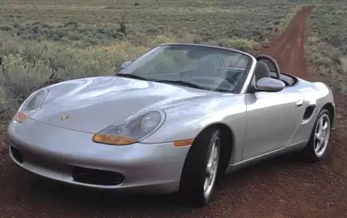 Parbriz Porsche Boxster