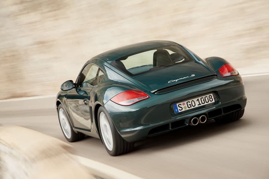 parbriz Porsche Cayman