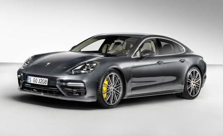 parbriz Porsche Panamera