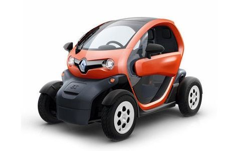 parbriz Renault Twizy