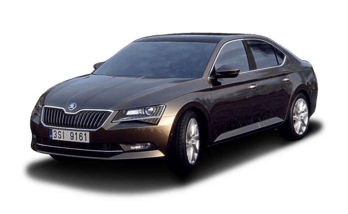 parbriz Skoda Superb