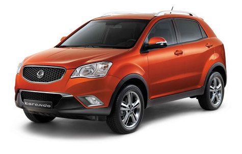 parbriz Ssongyang Korando