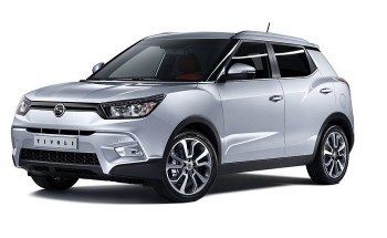 parbriz Ssongyang Tivoli