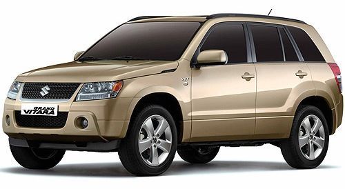 Geam Suzuki Grand Vitara
