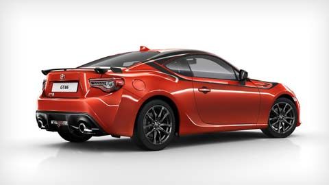 parbriz  Toyota GT