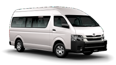 luneta Toyota Hiace