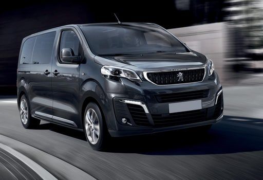 luneta Toyota Proace