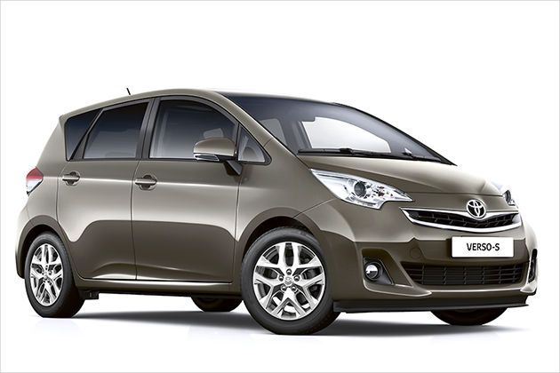 parbriz Toyota Verso